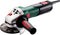 Metabo WEV 11-125 Quick - Haakse slijper - 1100W - 125mm - Ergonomisch ontwerp