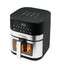 Esperanza EKA003 - Vetvrije friteuse 5L 1400W - Inox