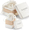 TI SENTO Ring 12132MW - Zilveren dames ring - Gerhodineerd - Maat 50