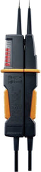 Testo 750-2 Tweepolige Spanningstester Cat Iv 600 V Cat Iii 1000 V Led Lcd