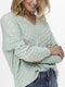 ONLY ONLGILJA - L/S V-neck Pullover - Ballonmouw - Maat XS
