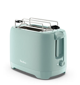 Moulinex LT2M1310 - Broodrooster - 7 bruiningsniveaus - Eucalyptus