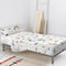 Happy Friday Sheet set 2 pieces Mini savanna 180x270 cm (Single) Multicolor