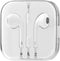 Greenmouse 3,5mm Headset - In-ear - Passieve noise-cancelling - Wit