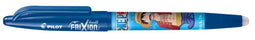 Pilot - Rollerpen PILOT friXion Ball One Piece medium blauw | 12 stuks
