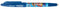 Pilot - Rollerpen PILOT friXion Ball One Piece medium blauw | 12 stuks