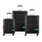Delsey Paris x United Colors Of Benetton - Kofferset Now - 3 delig - Cabinekoffer 55 cm 34L + Ruimbagage 66 cm 65L