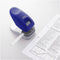 Plus Japan 31260 Nietmachine Blauw Nietcapaciteit: 10 vel (80 g/m²)