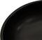 vidaXL - Opzetwasbak - rond - Φ41x14 - cm - keramiek - zwart - en - blauw