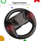 Controlla Grip Set - Racestuur en Controller houder - Ergonomisch - Zwart (2 stuks)