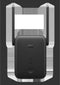 Xiaomi Mi WiFi Range Extender AC1200 - Range Extender - 2,4GHz 5GHz
