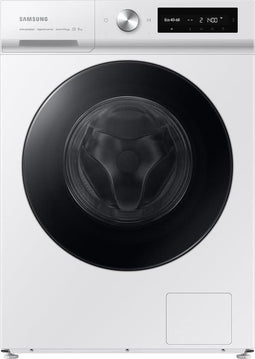Samsung WW11BB744DGW - Wasmachine - Voorbelading 11 kg 1400 RPM - Zwart Wit