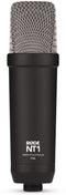 RØDE NT1 Signature - Condensatormicrofoon - Zeer lage eigenruis - Zwart