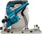 Makita DHS900Z - Cirkelzaag 235mm 2x18 V - 4500 toeren - Magnesium (1 stuk)
