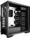 Antec P101 Silent - ATX Midi-Tower - Staal - Zwart