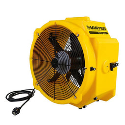 Master DFX 20 P - Industriele Ventilator - 6800 m3-u - 2 snelheden (195 & 285 Watt)