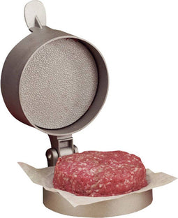 Berger & Schröter 31424 Burgerpresser Hamburgerpers Aluminium