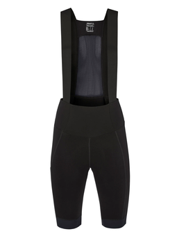 Craft Endur Cargo Bib Shorts C3 - Fietsbroek Kort Z3 Sportief Dames - Zwart (S)