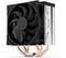 ENDORFY Fera 5 - CPU Koeler - 220W TDP - 4 Heatpipes - Actieve fan