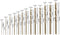 Bosch Kobalt HSS-Boorset - 13-delig - Robust Line HSS-Co - DIN 338 (13 stuks)