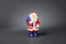 Konstsmide 6153 - Verlicht kerstfiguur - 48 LEDs - 36 cm - voor buiten - koelwit