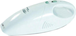 Clatronic AKS 827 - Accu Stofzuiger - 3 oplaadbare Ni-Mh batterijen - Wit
