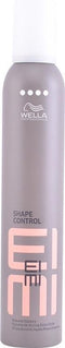 Strong Hold Mousse Eimi Shape Wella (300 ml)