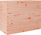 vidaXL - Plantenbak - 90x40x68,5 - cm - massief - douglashout