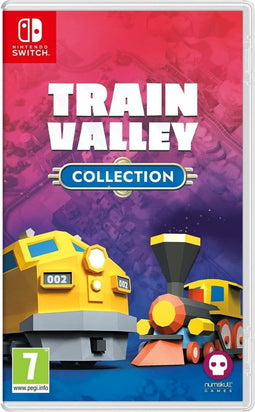 Train Valley Collection - Nintendo Switch - 2 games in 1 - Simulatie (2 stuks)