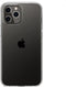 Spigen Liquid Crystal - Soft case - TPU met Air Cushion Technology - Transparant