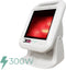Panacea Infraroodlamp - Infraroodtherapie lamp 300W - Timerfunctie en kantelbaar