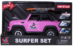 Surfset Jeep Licht & Geluid