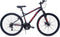 Huffy Extent 27.5 inch Mountainbike - Herenfiets - 18 versnellingen - Zwart