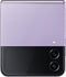 Samsung Galaxy Z Flip4 - Donkerpaars - 256 GB - Fysieke simkaart + eSIM