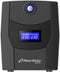 PowerWalker VI 2200 STL - UPS - 2,2 kVA - Zwart