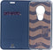 Dux Ducis Premium Book Case Motorola Moto G7 Play Hoesje Blauw