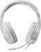 Mars Gaming MH122 - Gaming koptelefoon met microfoon - RGB - Wit