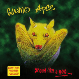 Guano Apes Proud Like A God - LP - Rockalbum met hits als "Open Your Eyes" en "Rain"