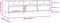 vidaXL - Tv-meubel - 150x30x44,5 - cm - bewerkt - hout - hoogglans - wit