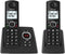 F530 Voice Duo, draadloze telefoon met antwoordapparaat en 2 handsets, oproepblokkering en handsfree