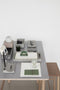 Hubsch desk organizer Horizon beton