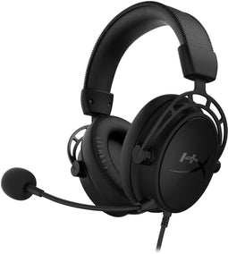 HyperX Cloud Alpha S - Gaming Headset - 7.1 Surroundsound - Zwart