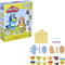 Play-Doh Speelset Bluey verkleed met 11 potten boetseerklei
