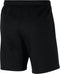Nike Park - Short - Regular fit met elastische tailleband - Zwart/Wit (2XL)