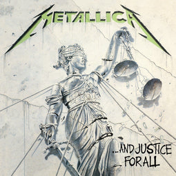 Metallica - … And Justice For All - 2 LP - Coloured Vinyl 'Dyers Green' (2 stuks)
