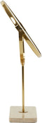 Light & Living - Spiegel RIESCO - 24x9x40cm - Bruin