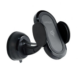 Gembird TA-CHWCQI-01 - Oplader - USB - Zwart