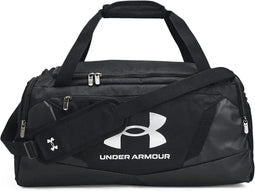 Under Armour Undeniable Duffel 5.0 - Sporttas - Waterbestendig - Zwart