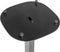 Universele Speaker Vloerstandaard - In hoogte verstelbaar - Luxe - Tot 10kg - 2 stuks - Zwart