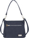 Travelon Heritage - Anti-diefstal Hobo Bag - RFID & Slashbestendige band - Indigo